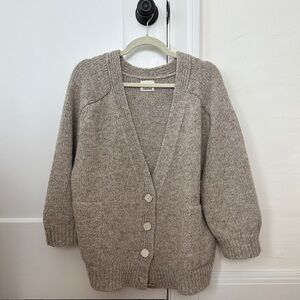 Babaa Cardigan No51 Mist